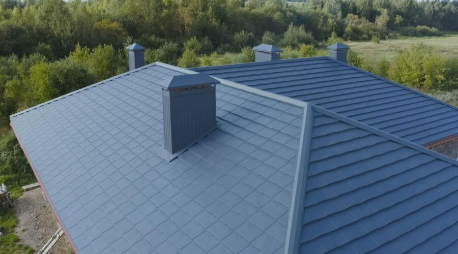 Residential Roof Installation in Hoagland, IN